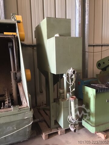 Cleaning washing defatting machine PERO ROBOMAT 7A