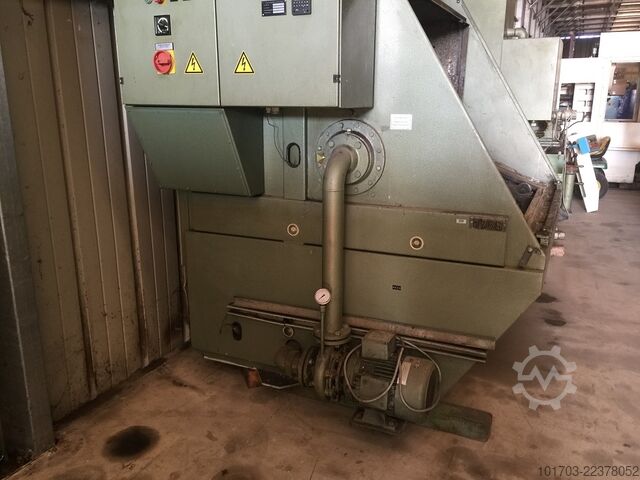 Cleaning washing defatting machine PERO ROBOMAT 7A
