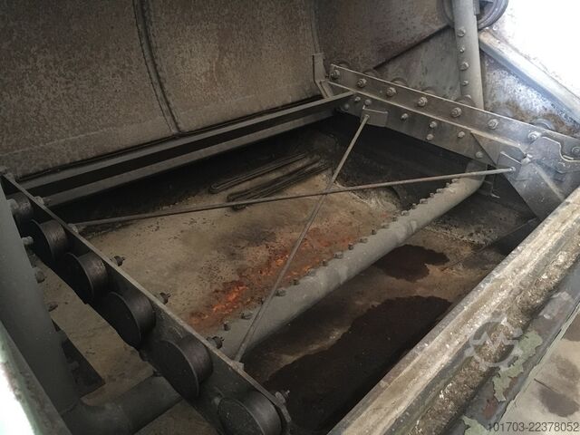 Cleaning washing defatting machine PERO ROBOMAT 7A