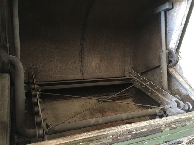 Cleaning washing defatting machine PERO ROBOMAT 7A