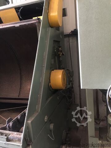 Cleaning washing defatting machine PERO ROBOMAT 7A