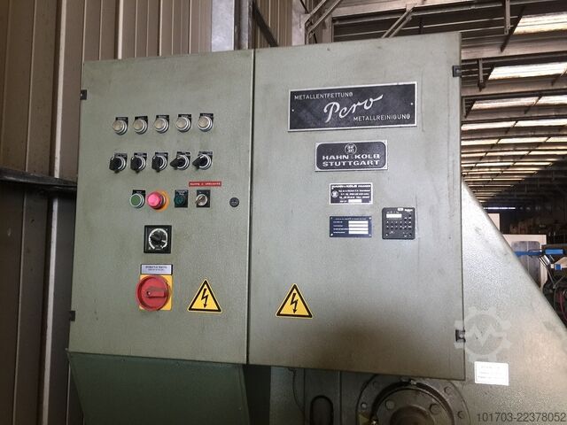 Cleaning washing defatting machine PERO ROBOMAT 7A