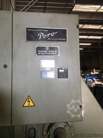 Cleaning washing defatting machine PERO ROBOMAT 7A
