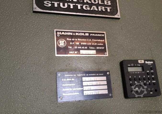 Cleaning washing defatting machine PERO ROBOMAT 7A