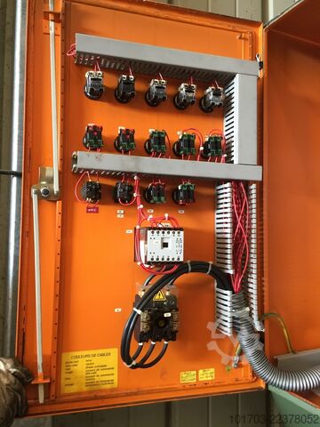 Cleaning washing defatting machine PERO ROBOMAT 7A