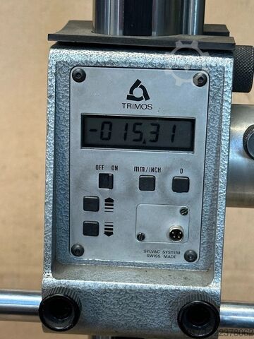 Digital Height Gauge Trimos TVM 600
