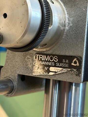 Digital Height Gauge Trimos TVM 600