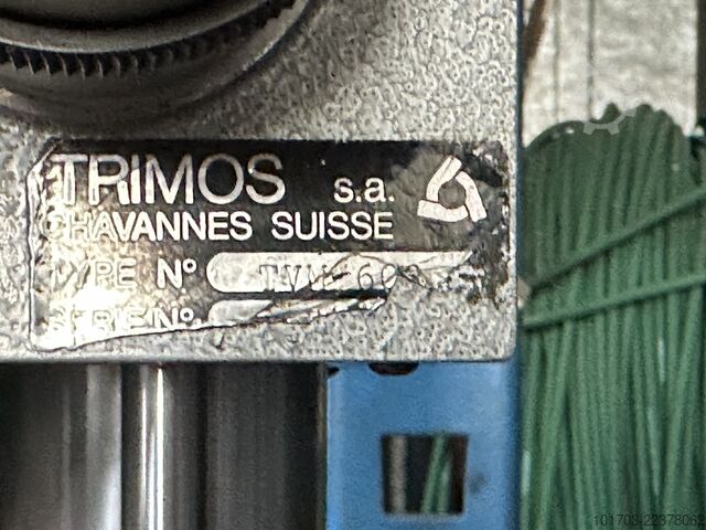Digital Height Gauge Trimos TVM 600