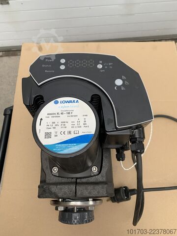 Pump LOWARA ECOCIRC XL 40-180 F