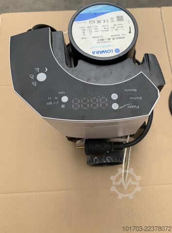 Pump Lowara Ecocirc XL 40-180 F