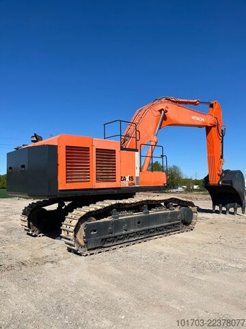 Hydraulic Excavator Hitachi ZX 670 LCH-3