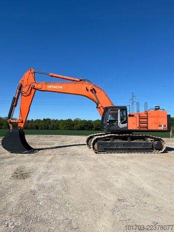 Hydraulic Excavator Hitachi ZX 670 LCH-3