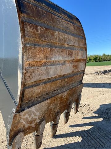 Hydraulic Excavator Hitachi ZX 670 LCH-3