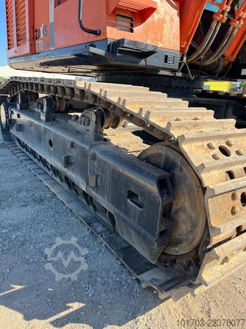 Hydraulic Excavator Hitachi ZX 670 LCH-3