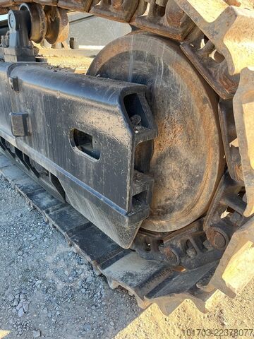 Hydraulic Excavator Hitachi ZX 670 LCH-3