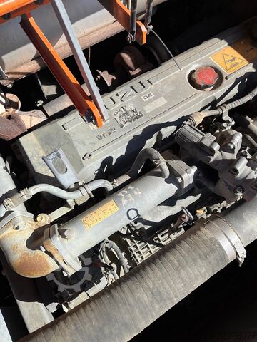 Hydraulic Excavator Hitachi ZX 670 LCH-3