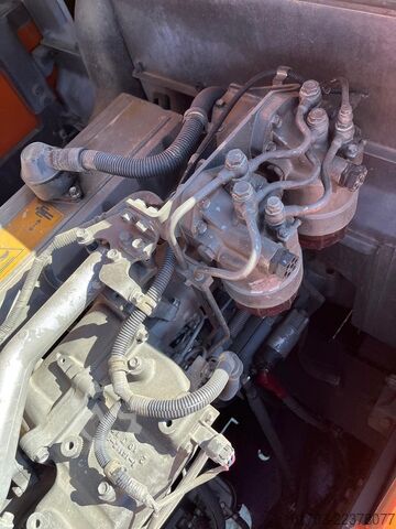 Hydraulic Excavator Hitachi ZX 670 LCH-3