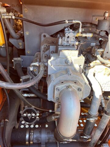 Hydraulic Excavator Hitachi ZX 670 LCH-3