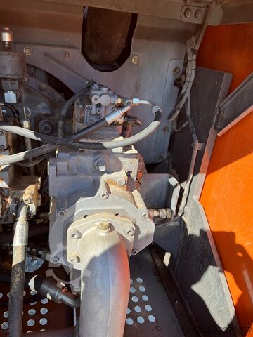 Hydraulic Excavator Hitachi ZX 670 LCH-3
