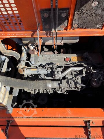 Hydraulic Excavator Hitachi ZX 670 LCH-3