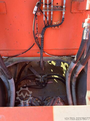 Hydraulic Excavator Hitachi ZX 670 LCH-3