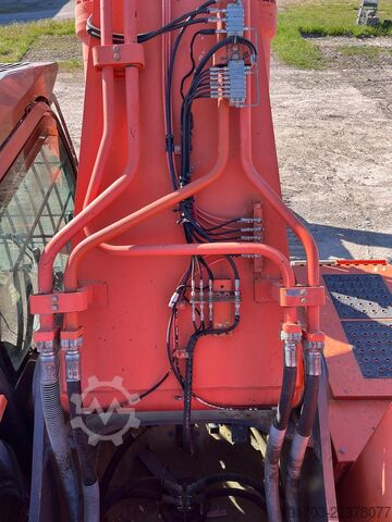 Hydraulic Excavator Hitachi ZX 670 LCH-3