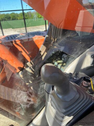 Hydraulic Excavator Hitachi ZX 670 LCH-3