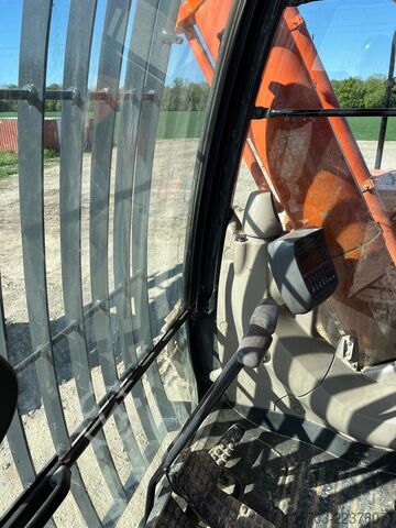 Hydraulic Excavator Hitachi ZX 670 LCH-3