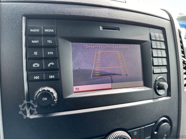 High top van MERCEDES-BENZ Sprinter 316 CDI KA L2H2/ AC/ Navi/ 3 Sitze/ E5