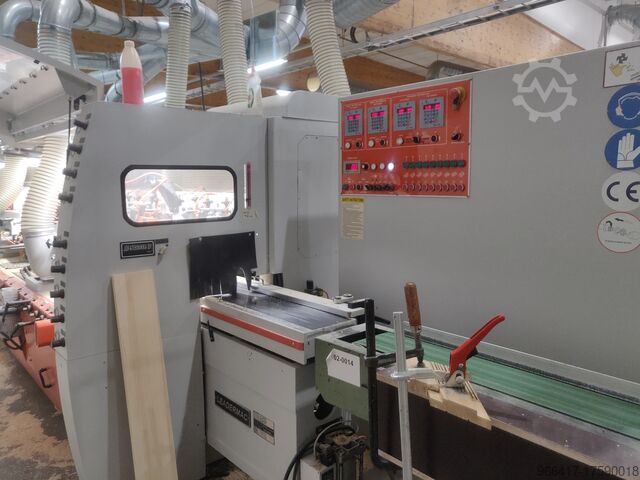 Gießmaschine Leadermac 923 Hu