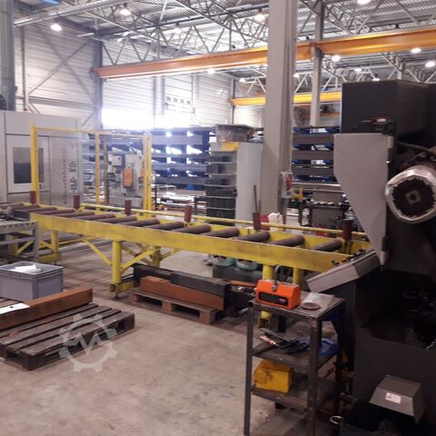 Band saw Hydmech H 22 A