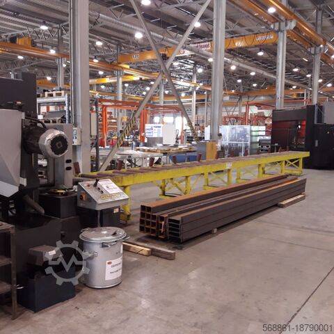 Band saw Hydmech H 22 A