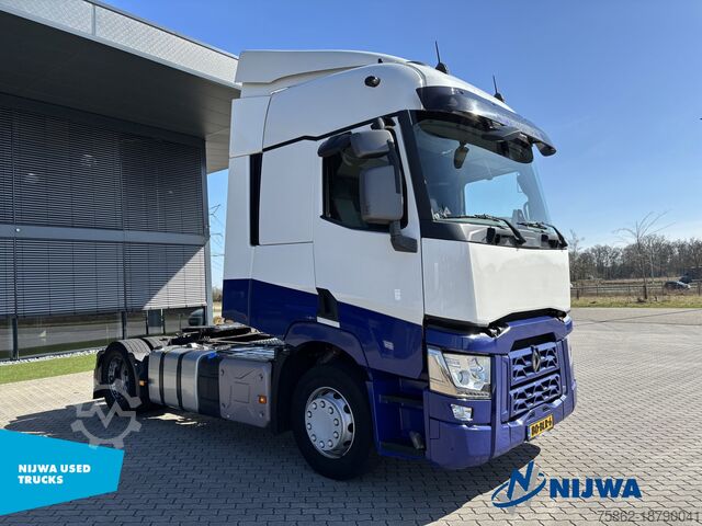 Standard-SZM Renault T 460 4x2 Xenon + Standkachel