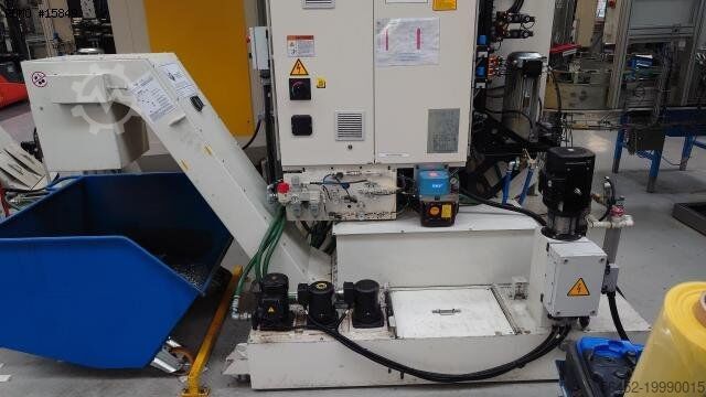 Vertikalbearbeitungszentrum FANUC ROBODRILL Alpha-D21MiB5 Plus