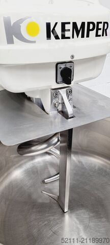 Spiralkneter Kemper SPL 75