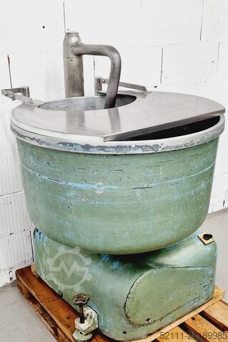 Hubkneter KEMPER F 100 S