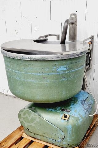 Hubkneter KEMPER F 100 S