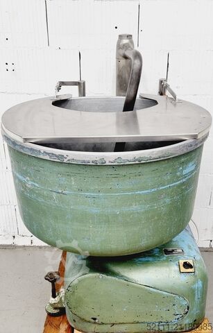 Hubkneter KEMPER F 100 S