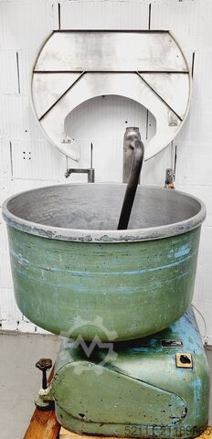 Hubkneter KEMPER F 100 S