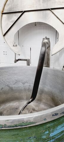 Hubkneter KEMPER F 100 S