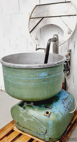 Hubkneter KEMPER F 100 S