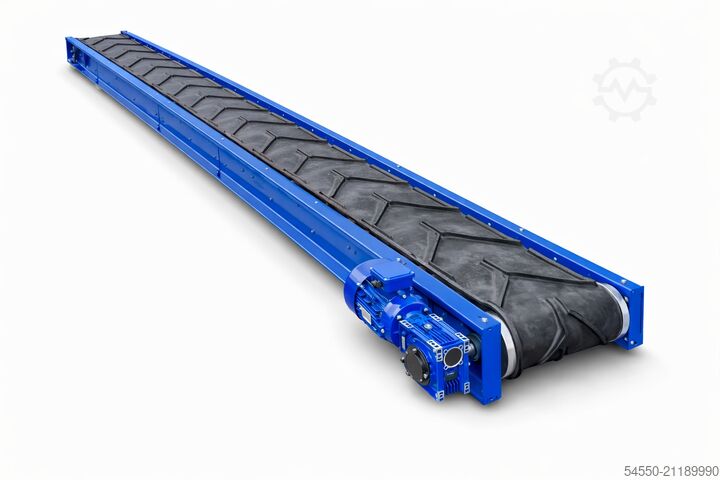 Stahlförderband Landwirtschaft Förderer die magnetprofis Stahlförderband Haldenband Förderband