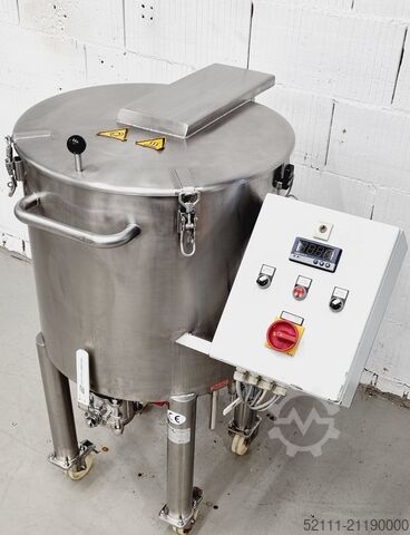 Aroma-teiganlage Isernhäger A 100