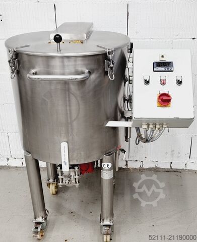 Aroma-teiganlage Isernhäger A 100