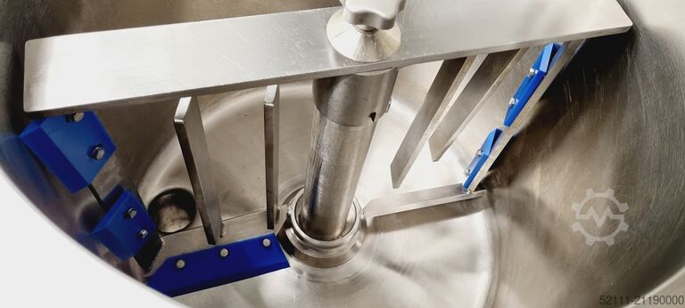 Aroma-teiganlage Isernhäger A 100