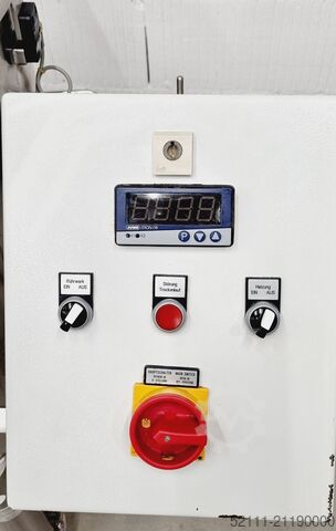 Aroma-teiganlage Isernhäger A 100
