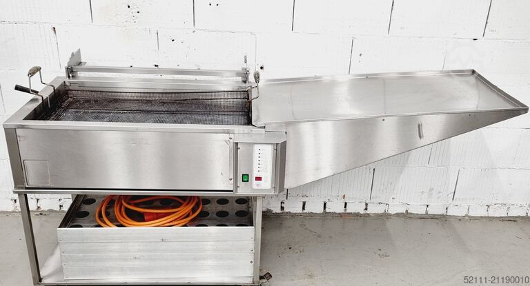 Fettbackgerät Kippfix T 40-E