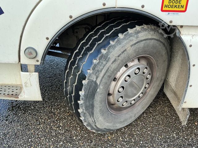 Standard-SZM MAN TGX 18.540 Manual gearbox * Alcoa * Hydrauliek ...