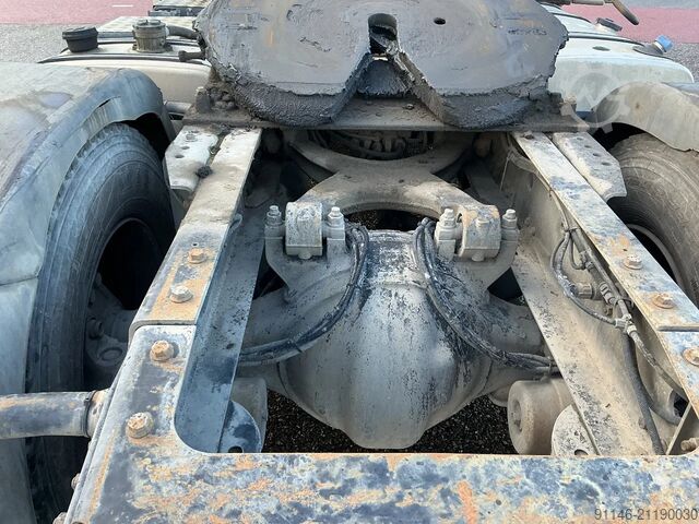 Standard-SZM MAN TGX 18.540 Manual gearbox * Alcoa * Hydrauliek ...