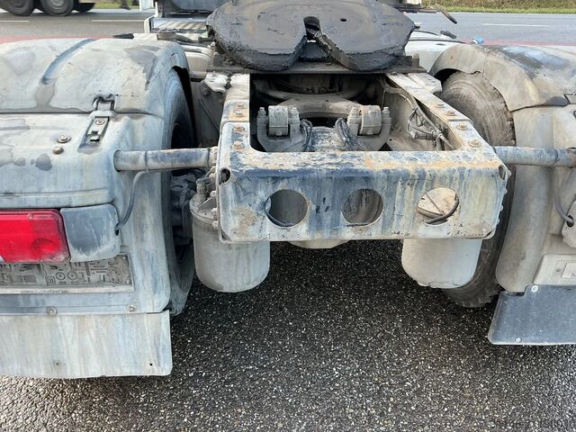 Standard-SZM MAN TGX 18.540 Manual gearbox * Alcoa * Hydrauliek ...